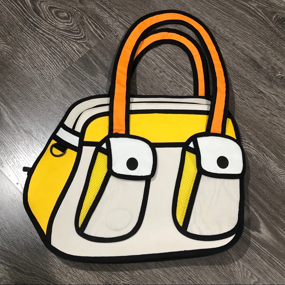 2D Handbag